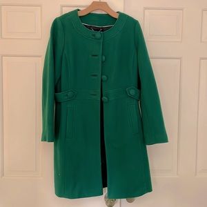 Banana Republic Wool Coat